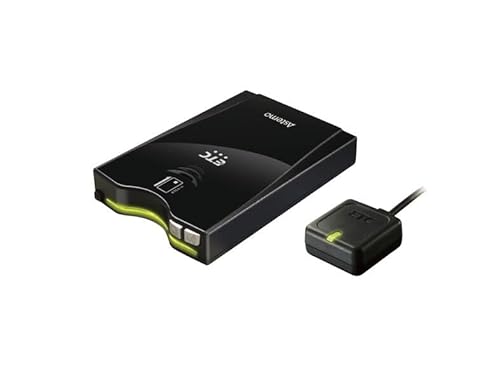 セットアップ込み！Astemoアフターマーケットジャパン(旧・日立オートパーツ)・ETC車載器・HF-EV715・音声案内タイプアンテナ分離型《四輪車専用》新セキュリティ対応※HF-EV007の後継機 1枚目 画像