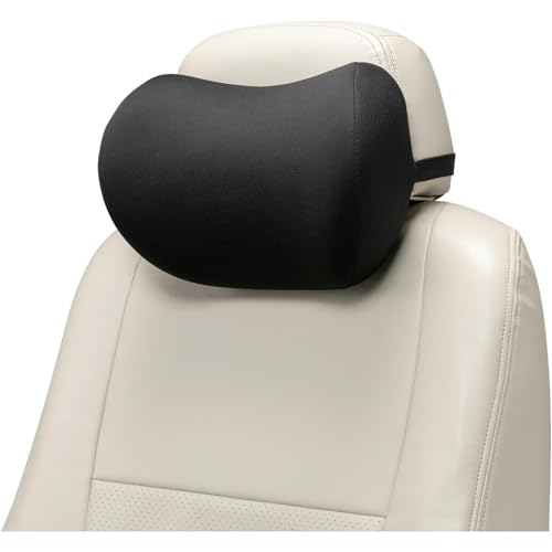 ボンフォーム(BONFORM) ふんわり癒し低反発サポートクッション ネックピロー ブラック 吸湿速乾 低反発ウレタンフォーム 28x20cm 5606-15BK 最後 画像