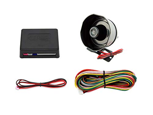 CEP ANS021 サウンドアンサーバックキット【BACKMAN-S】 カーパーツ カスタム パーツ アクセサリー ドレスアップの外観・全体像 画像