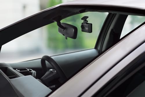 2025年モデル ユピテル ドライブレコーダー SN-TW7660c 前後2カメラ 夜間も鮮明 STARVIS搭載 コンパクト設計 FULL HD GPS搭載 シガープラグ接続 SUPER NIGHTモデル 中間 画像