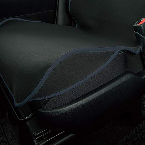 ボンフォーム(BONFORM) シートカバー 防水デオ 軽/普通車 フロント1枚 防水・撥水 消臭・抗菌 丸洗いOK ウエットスーツ素材 バケット-1 グレー 4025-50BGR 中間 画像