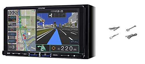アルパイン(ALPINE) 9インチカーナビ ビッグX X9NXL + アルファード/ヴェルファイア(2015.1-2019.12)取付キット 画像1