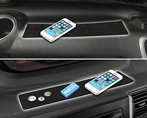 星光産業 EXEA 車内用品 ノンスリップマット EE-18 ブラックの詳細・まとめ 画像