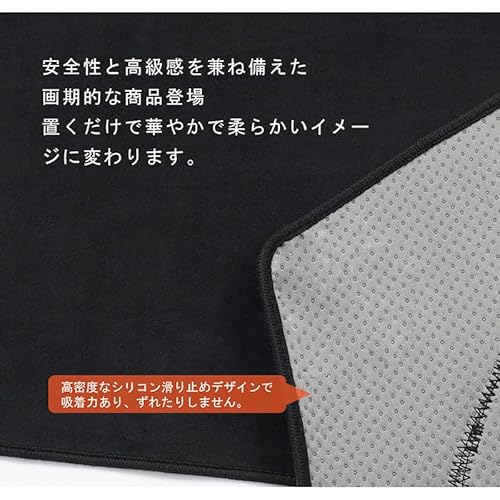 ルーミー ダッシュボードマット ルーミー ダッシュボードカバー トヨタ タンク ダッシュボードマット トヨタ ルーミーTOYOTA TANK ROOMY M900A/M910A ダッシュボードマット 2016年-現行 専用 日焼け止め ダッシュボード保護マット フランネル素材 1Pセット 中間 画像