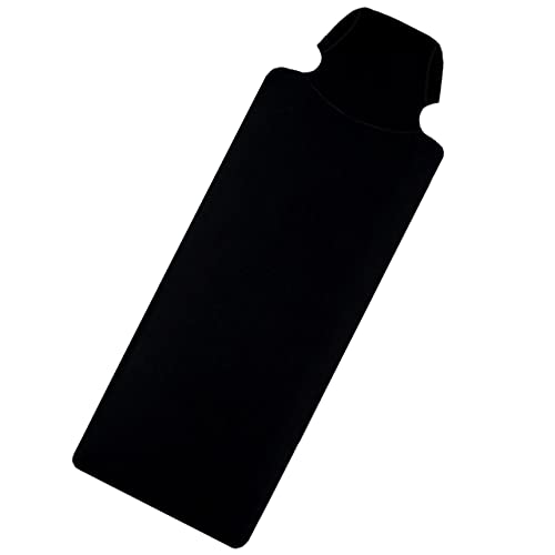 Goods Land 【 撥水 & 防汚 】 カーシートカバー ブラック 車 車用 シートカバー 自動車 汚れ防止 前席用 運転席 助手席 後部座席 ネオプレン 【 滑り止め機能搭載 】 GD-CARSEATCV 1