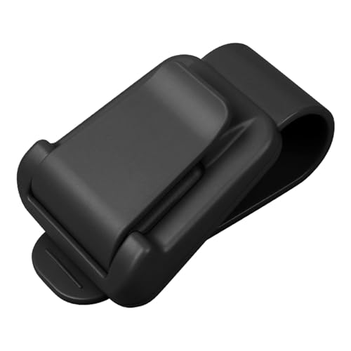 車用メガネホルダー、カーバイザー用サングラスクリップ - メガネカークリップ,ファッションカーバイザーアクセサリー、カーバイザークリップ、自動車サングラスホルダー、チケットカードクリップ、女性、男性用 1