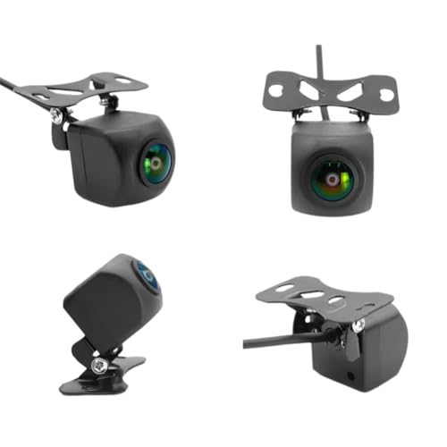 AKNBFIBN 車AHD CVBS 720pバックビューカメラ170幅の広角リアビューカメラ駐車アシストカメラカメラの特徴・詳細 画像