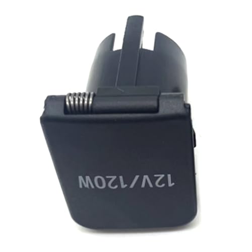 Auto Power Socket Cover 855535-33060 85535-50020 For GX460LX570フロント/リアシガレットAcPowerアウトレットソケットキャップカー 1