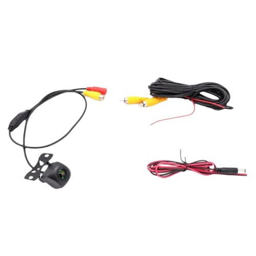 AKNBFIBN 車AHD CVBS 720pバックビューカメラ170幅の広角リアビューカメラ駐車アシストカメラカメラ 1