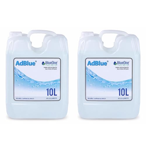 10L×2個セット 合計20L（10L ノズル付き）AdBlue アドブルー 高品位尿素水 10L 10リットル 1