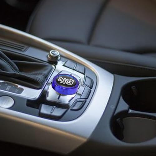 シガーソケット カバー, シガーソケット キャップ, ライターソケットカバーキャップ, ライター用防塵ユニバーサルプラグカバー, ほとんどの車、トラック、ボート用の半隠蔽デザインの車両アクセサリ, 防水 防塵の詳細・まとめ 画像