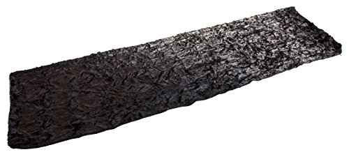 フジヤマ GOLD MOUNTAIN 流れる光沢 ウェーブ ダッシュボードマット 汎用 ブラック GM405902 1