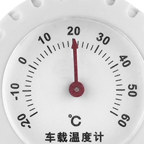 車の温度モニター - 車内環境メーター、車内環境用デジタル温度検出モニター | 自動車温 度モニ ター屋外屋内ホーム温室テラリウム寝室用の部屋気候ゲージの特徴・詳細 画像