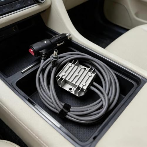 DC12V / 24V から DC30V 3.5A 車の電源昇圧コンバータ過電流過電圧保護リンク小型屋外使用車の電源プロセッサの特徴・詳細 画像