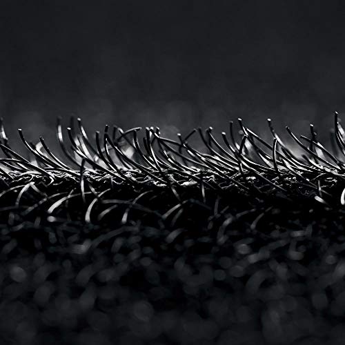 ボンフォーム(BONFORM) カーマット 3Dレザーマット 普通車 フロント1枚 防水 丸洗いOK ズレ防止加工 レザー素材 46x60cm ブラック 6416-31BKの特徴・詳細 画像