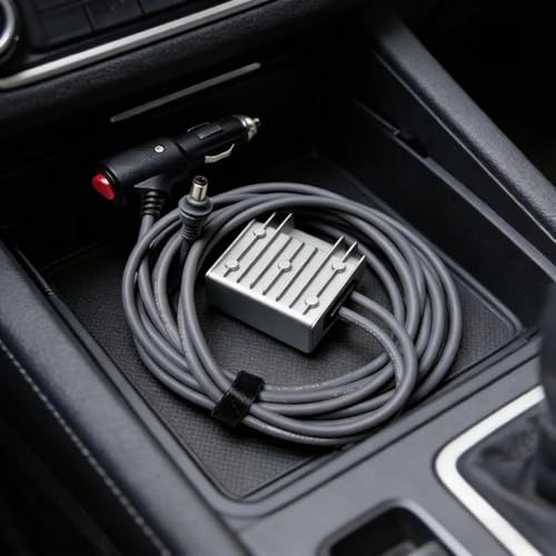 DC12V / 24V から DC30V 3.5A 車の電源昇圧コンバータ過電流過電圧保護リンク小型屋外使用車の電源プロセッサの特徴・詳細 画像