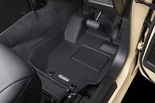 クラッツィオ(Clazzio) フロアマット 立体タイプ フロントのみ ジムニー/ジムニーシエラ JB64W/JB74W AT車 NEWラバータイプ ブラック AS-6015【9ABAS6015K】の特徴・詳細 画像