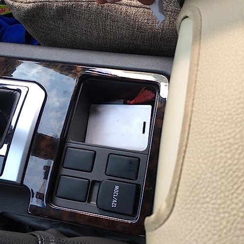 Auto Power Socket Cover 855535-33060 85535-50020 For GX460LX570フロント/リアシガレットAcPowerアウトレットソケットキャップカーの特徴・詳細 画像