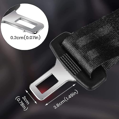 MARBEY 車用品 簡単装着 ２個セット BLACKの詳細・まとめ 画像