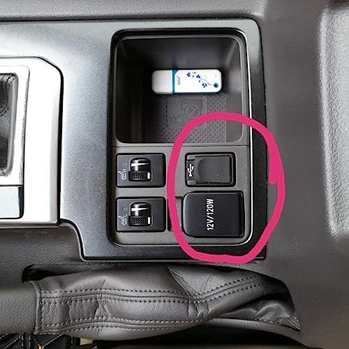 Auto Power Socket Cover 855535-33060 85535-50020 For GX460LX570フロント/リアシガレットAcPowerアウトレットソケットキャップカーの詳細・まとめ 画像
