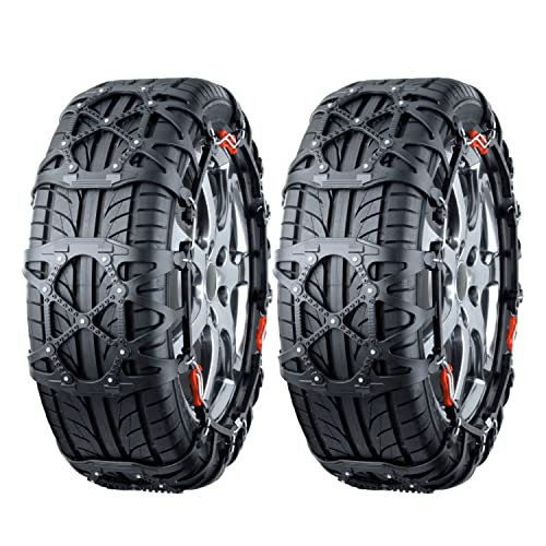 カーメイト 【正規品】 日本製 非金属 タイヤチェーン バイアスロン クイックイージー QE6 適合:205/50R15 185/55R15(冬) 195/55R15(夏) 195/60R14 185/60R15(夏) 185/65R14 175/65R15 175/70R14(冬) 175/80R13(冬) 165/80R14 175R13(冬) 165R14 QE6 ブラック 1