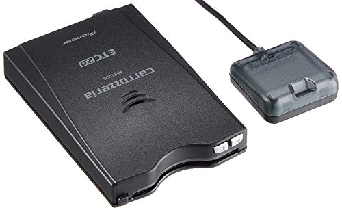 Pioneer ETC2.0 ND-ETCS10 アンテナ一体型 新セキュリティ対応 GPS付 音声案内タイプ カロッツェリア 1