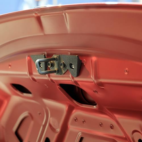 【SRFdesign】トランクフィンガーフック Trunk Finger Hook NDロードスター MX-5 左右兼用 1個入りの特徴・詳細 画像