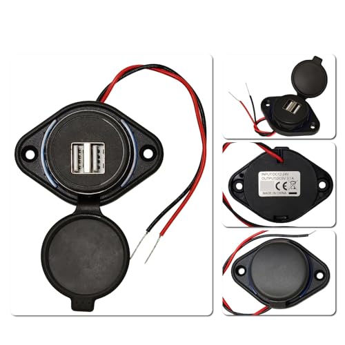 充電アダプタ キャップ付き ダブル USB カーチャージャー 3.1A 18W 電源ソケットアダプター 12 24V 自動車システム用 ダブルポートカーチャージャーの詳細・まとめ 画像