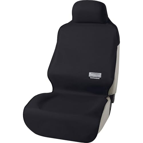 ボンフォーム(BONFORM) シートカバー ファインテックス 軽/普通車用 フロント1枚 防水 取付簡単 丸洗いOK フロント1席 ブラック 4361-10BK (× 2)の詳細・まとめ 画像