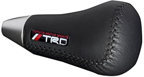 TRD 本革巻シフトノブ ゲート式用 MS204-00003の外観・全体像 画像