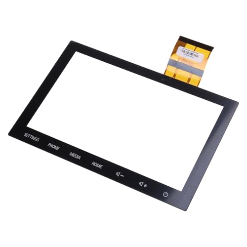 タッチ スクリーン デジタイザ 交換用 LCD ガラス 8740A046 8740a130、8740A100 交換用スクリーン デジタイザ タッチ ガラスの特徴・詳細 画像