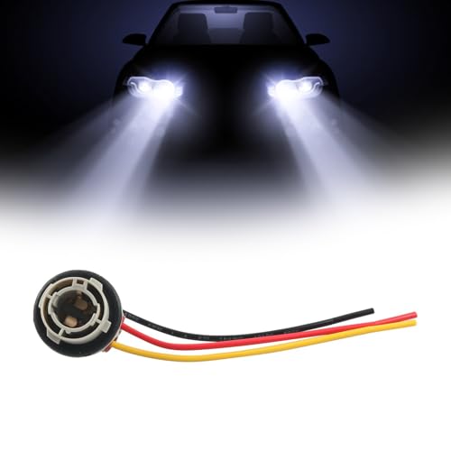 LED 電球ベース コネクタのアップグレード 車およびトラックの照明システム用 LED 電球ソケット プラグ アダプタ テール ライト ベース プラグ コネクタの詳細・まとめ 画像