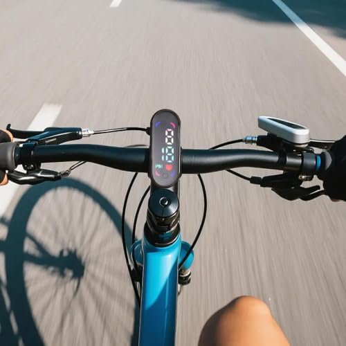 ダッシュボード 用 車載 時計 | 強力粘着LEDディスプレイ | カー ダッシュボード 粘着 時計 - ?両 セダン トラック オートバイ 自転車 向け 通勤 旅行 冒険 用の詳細・まとめ 画像