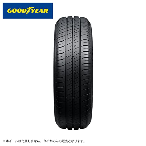 グッドイヤー(GOODYEAR) サマー 195/65R15 91H EfficientGrip ECO EG02 タイヤのみ・ホイールなし 4本セット 05603910の詳細・まとめ 画像
