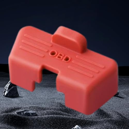 OBD インターフェイス保護カバー - OBD インターフェイス プロテクター |冒険の日常の保護のための保-護防水診断コネクタ -保 -護蓋、防水カバー、診断コネクタ、車両の洗浄、屋外駐車の特徴・詳細 画像