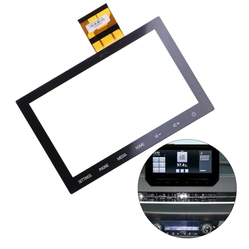 タッチ スクリーン デジタイザ 交換用 LCD ガラス 8740A046 8740a130、8740A100 交換用スクリーン デジタイザ タッチ ガラスの特徴・詳細 画像