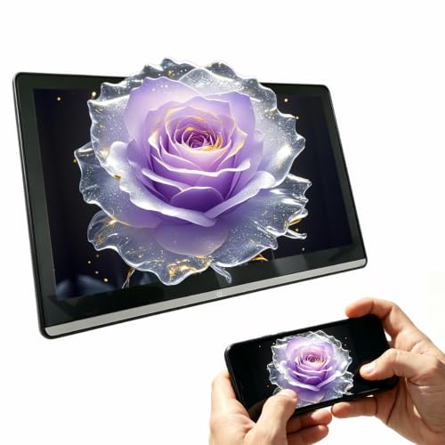 11.6インチ超薄いタッチスクリーン ヘッドレストモニター HDMI・USB機能対応 スピーカー内蔵 シガー電源 取付簡単 日本語説明書/ブラケット付き (11.6) 1