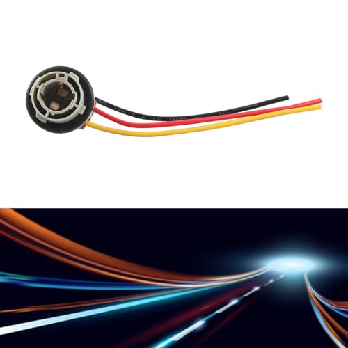 LED 電球ベース コネクタのアップグレード 車およびトラックの照明システム用 LED 電球ソケット プラグ アダプタ テール ライト ベース プラグ コネクタの特徴・詳細 画像