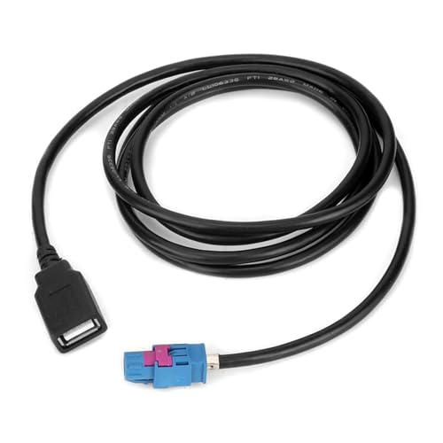 交換用ホスト USB ケーブルライン自動車アクセサリーホストコントロールスクリーン USB ケーブル 308 308s 408 用長さ 100 センチメートル車両データ転送コード 1