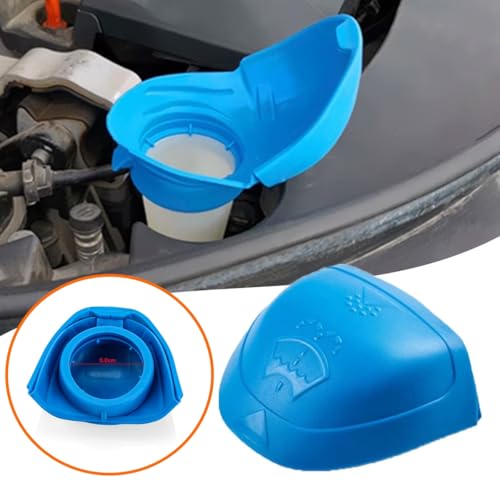 ウォッシャータンクキャップ 車のフロントガラスワイパーウォッシャー液リザーバータンクキャップ OE 6V0955485 00009670の詳細・まとめ 画像