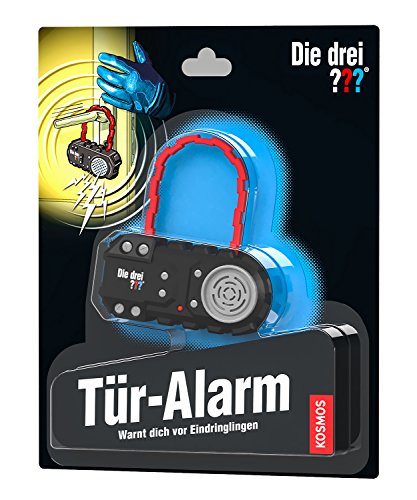 Die drei ??? Tür-Alarm (drei Fragezeichen) 1
