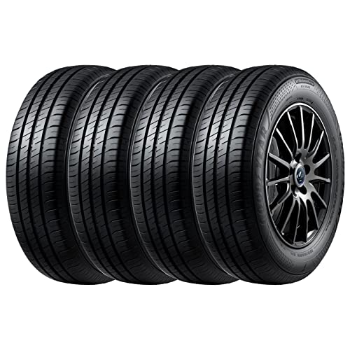 グッドイヤー(GOODYEAR) サマー 195/65R15 91H EfficientGrip ECO EG02 タイヤのみ・ホイールなし 4本セット 05603910 1