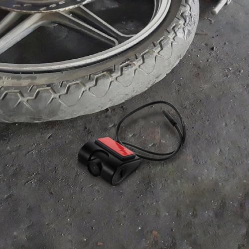 KHBUAB 車用ダッシュカメラ ワイヤレスバックアップカメラ搭載 ループ録画機能付き ABS金属素材 夜間撮影対応 運転支援システム道路状況更新機能付き 防犯確保に最適な車載ドライブレコーダーの特徴・詳細 画像