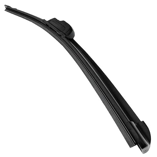 30系 プリウス対応 フラットワイパー 2本セット! 650mm x 400mmセット! グラファイト加工! U字フック ワイパーブレードの詳細・まとめ 画像