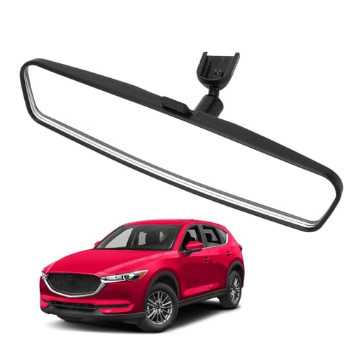Xixian インテリア バックミラー KD53-69-220B マツダ 3 CX-3 CX-5 MX-5 2013–18用の特徴・詳細 画像