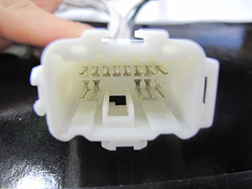 キーレス連動 ドアミラー格納 キット N-VAN JJ1 JJ2 Cタイプ ac093-17 互換品の特徴・詳細 画像