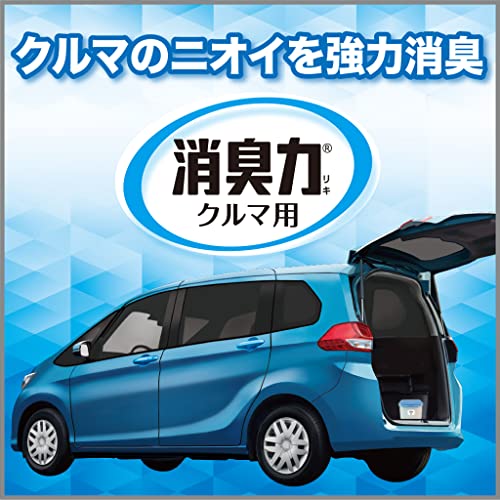 エステー クルマの消臭力 BIG 900g 車用消臭芳香剤 無香料 K-94の詳細・まとめ 画像