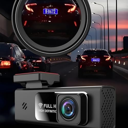 ドライブレコーダー 370万画素 超強暗視 前後車内3カメラ HDR GPS 駐車監視 24時間 64GBカード付の特徴・詳細 画像