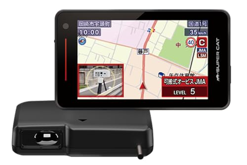 2026年モデル ユピテル(Yupiteru) セパレートタイプ YPK-31ZT レーザー&レーダー探知機 1