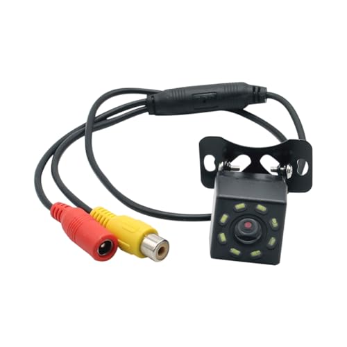 Roygewmi バックカメラ 広角IP68 夜間視界 NightVision 12Vの特徴・詳細 画像